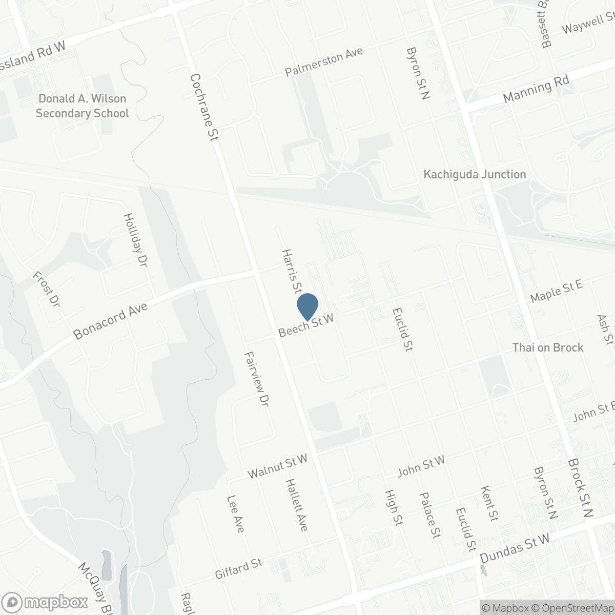 409 HARRIS STREET, Whitby, Ontario L1N 0E7